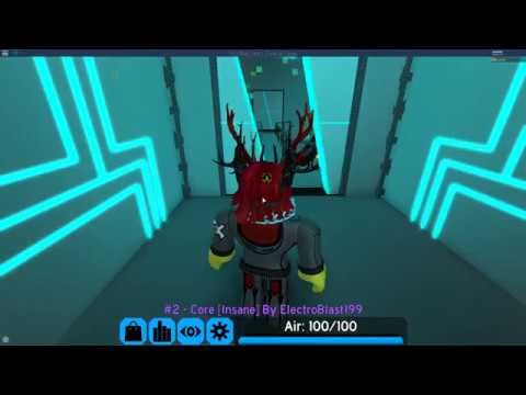 Roblox [FE2 Maptest] Core 1:32.116 Speedrun