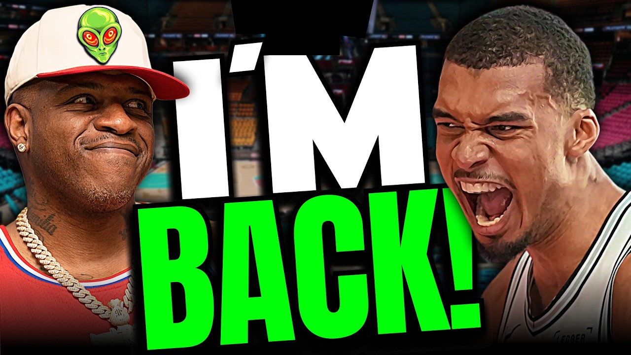 Victor Wembanyama Came Back To BURY The Blazers!!