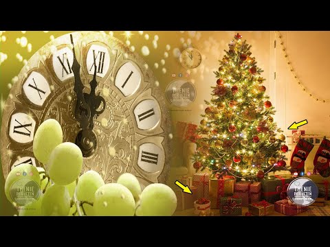 Këto janë 10 bestytnitë e Vitit të Ri që sjellin fat nëse i ndjek