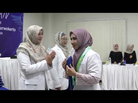 Sumpah Dokter FK UMP Periode XIV