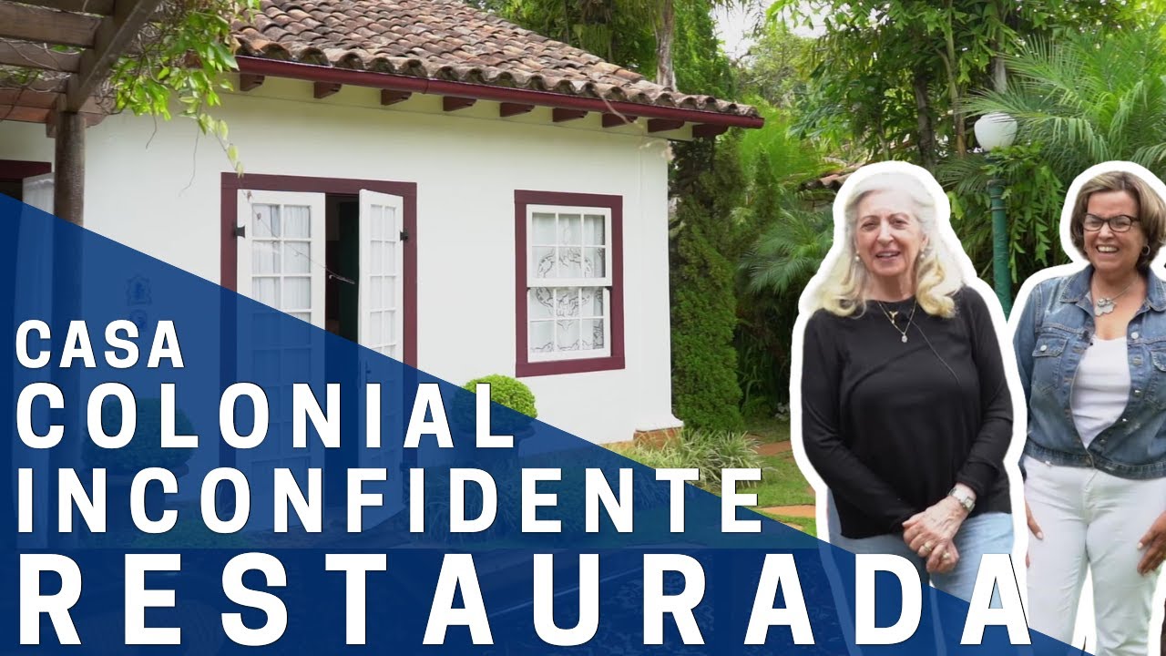Casa colonial totalmente restaurada pertenceu ao inconfidente Padre Bento, irmão do Padre Toledo