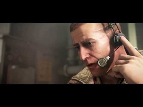 Wolfenstein II: The New Colossus - Walkthrough Part 7 (XBOX ONE Gameplay) No Commentary