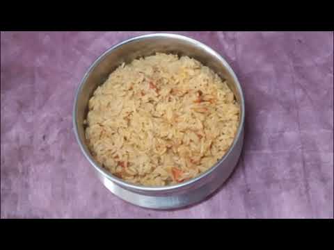 Black Pepper Tomato Mint Pilaf| Dinner Recipes |I Love This Rice Recipe!|Tomato Recipes 1794