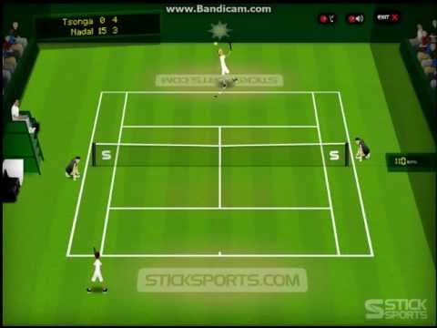 J.W.Tsonga - Nadal (Semi-final) Wimbledon