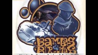 Bambas & Biritas Vol.1 - Maestro Do Canao - Feat. Rappin' Hood & Funk Buia