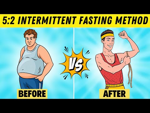 How Alex Used 5:2 Method To Lose Weight and Build Muscle