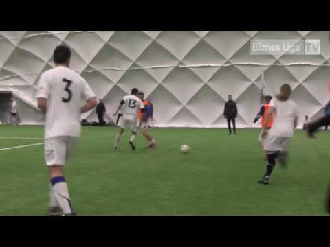 18.01.2017 III Liga D - Getinge Group - FIDELTRONIK