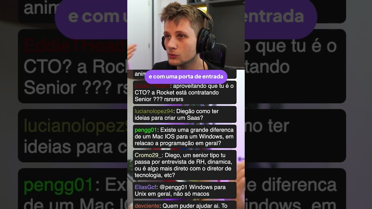 Criando um SaaS pra ganhar dinheiro! #coding #empreendedorismo #programming #comunidadedev
