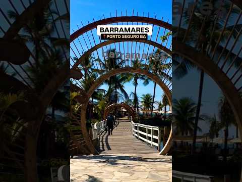 PORTO SEGURO 🏖️ PRAIA TAPERAPUÃN/BARRAMARES. #dicas