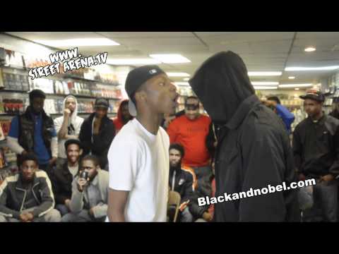 Young Jersey vs Meelionz