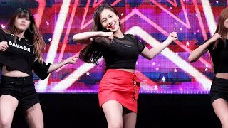 180825 크리샤츄(Kriesha Chu) Full ver. (Like Paradise + Sunset Dream) [한여름밤의페스티벌] 4K 직캠 by 비몽