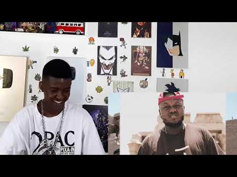 Jhony REACT - A PIOR MÚSICA DO ANO PART 2 - BK , Froid & Djonga