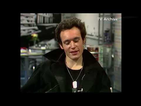Adam Ant - Saturday Superstore - Saturday 2nd October 1982