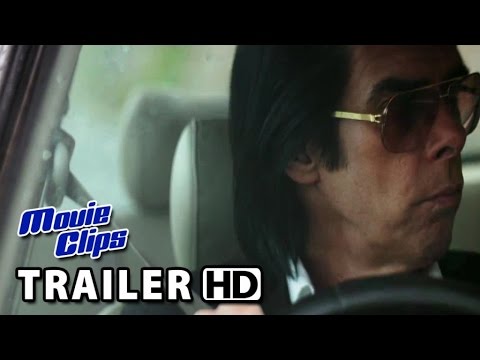 20,000 Days on Earth Official Trailer (2014) - Nick Cave Movie HD