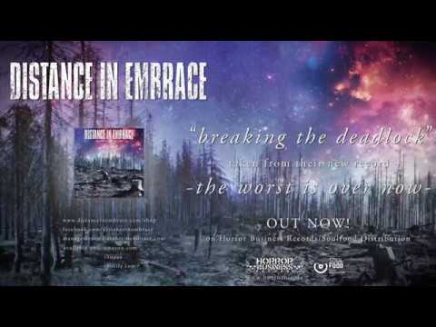 DISTANCE IN EMBRACE - Breaking The Deadlock