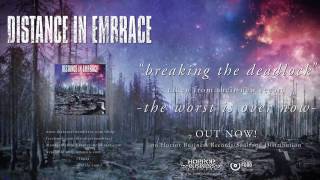 DISTANCE IN EMBRACE - Breaking The Deadlock