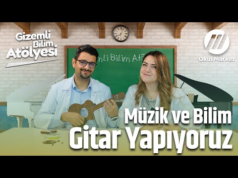 Müzik ve Bilim Buluşuyor