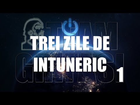 79-RO Ma, Ciclul Investigativ 99, Prot. 1: TREI ZILE DE INTUNERIC - Felicia Lazar Hipnoza CG Academy