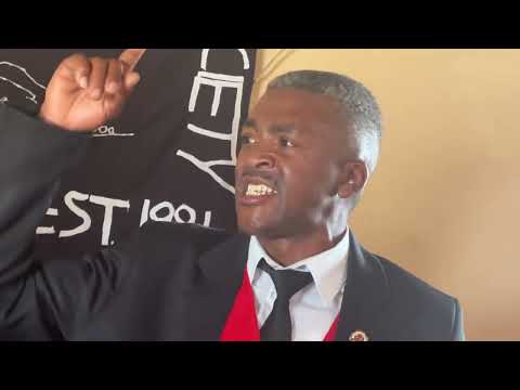 Bawo Flekisi - Andrew Losaba Society 2023