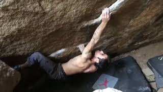 Video thumbnail: Tight and Light, V7. Mount Woodson
