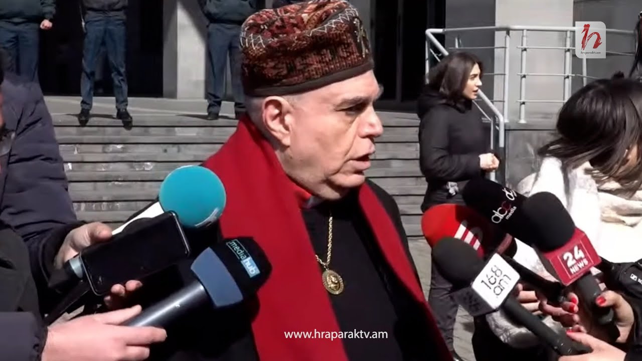 Աշխարհին պիտի ցույց տանք՝ ով ենք եղել ու ով պիտի լինենք