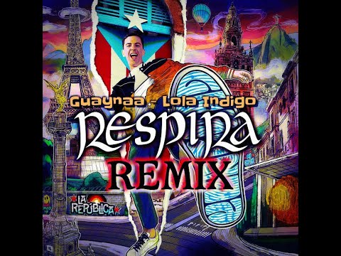 Respira - Guaynaa - Lola Indigo - Remix LJ (Extended)