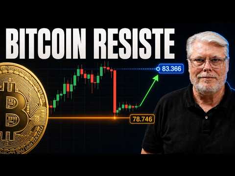 El empleo en EE. UU. afecta a Bitcoin, pero se mantiene la consolidación