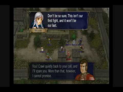 Fire Emblem: Radiant Dawn Part 11. I Forgetted...