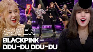 Download lagu Rose: Could we change our choreo? BLACKPINK' DDU-DU DDU-DU dance cover! #blackpink mp3