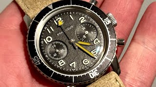 Praesidus H75 Chronograph Watch Review