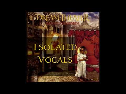 Dream Theater Another Day Isolated Vocals