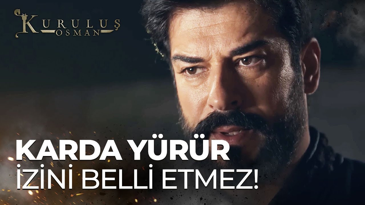 Hainin kellesi düşmeden kara bulutlar dağılmayacak! - Kuruluş Osman