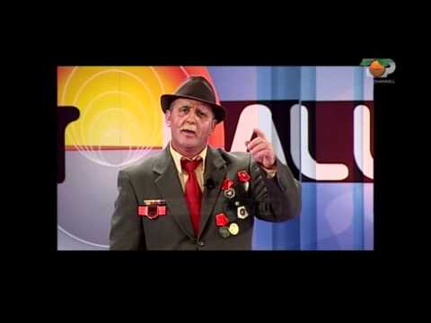 Portokalli, 10 Tetor 2004 - Xha Temja (Skeçi me Enver Hoxhen)