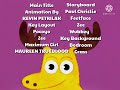 Noggin And Friends Season 1 Episode 6 Ending Credits