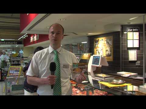 Die Marktkaufnachrichten am 8.5.2015