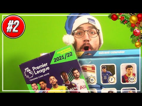 PacksUnited ADVENTSKALENDER 2021 🎅 TÜRCHEN 2