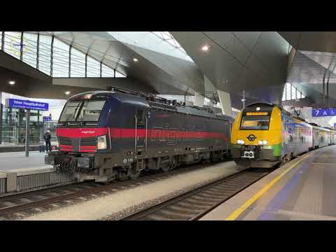Euro Rails 351 - Wenen, een spoor metropool deel 6