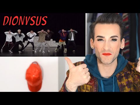 Dance Coach Reacts to BTS - DIONYSUS! BTS 방탄소년단 Dance Practice!