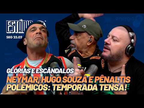 ESTÁDIO 97 - 23/02/26 - AO VIVO