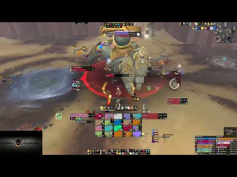 Halondrus the Reclaimer Mythic - Holy paladin PoV