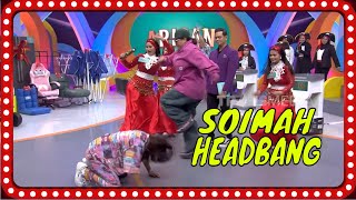 Download lagu Soimah, Okky, dan Gilang Bersatu, Tensi Surya Auto Naik | ARISAN BEST MOMENT (21/08/24) mp3