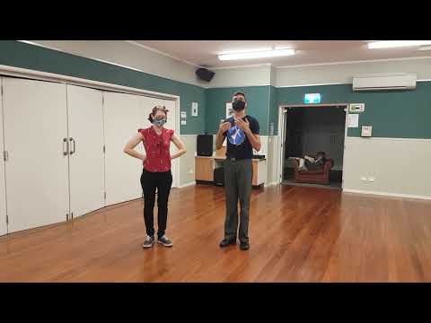 class recap - 8 count basic, bust out, butterfly, lindy circle