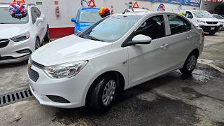 Video: Chevrolet Aveo Sedán LS 2023