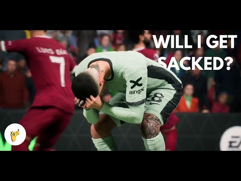 Struggling for goals-  Chelsea Career Mode- Episode 11