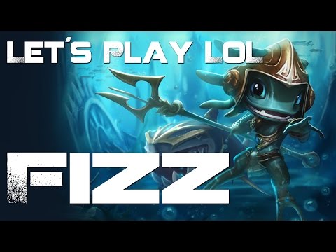 League of Legends - Summoner's Rift Team Fight (Fizz Quad #2)