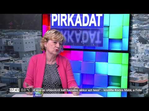 PIRKADAT Breuer Péterrel: Boros Péterné