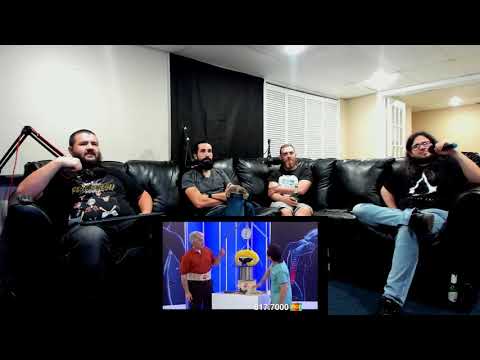 Renegades React to... JonTron - Dr. Ho: License to Practice
