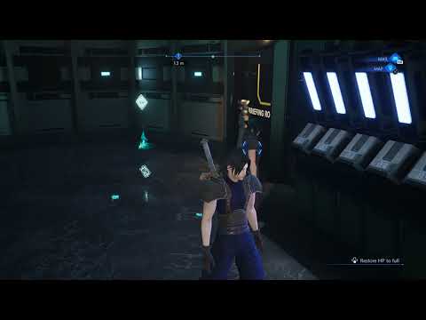 Annoying Kunsel to get Cursed Ring in Crisis Core FF7 Reunion