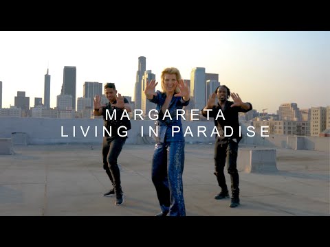 Margareta Svensson Riggs - Living In Paradise