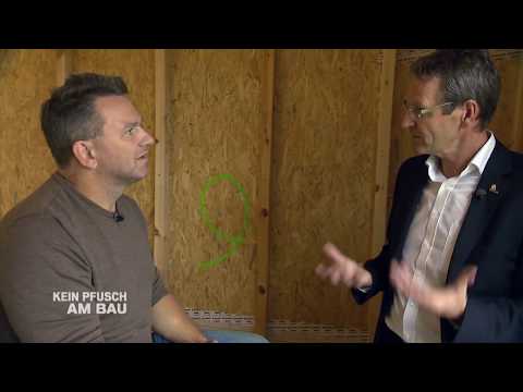 Kein Pfusch am Bau – Internorm-Wohnraumlüftung